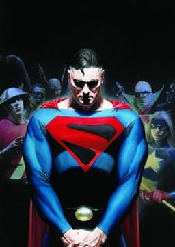 Superman(Kingdom Come)