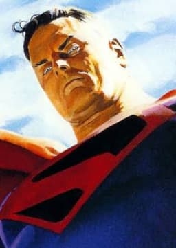 SUPERMAN(KINGDOME COME)