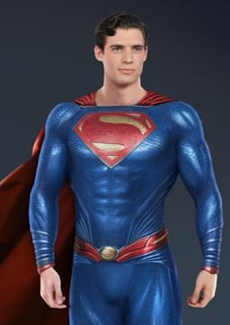 SUPERMAN(MATT REEVES)