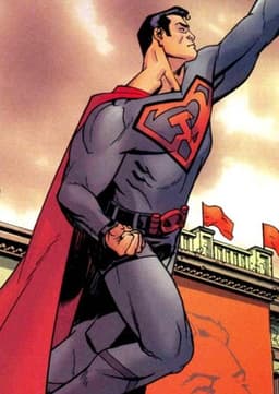 Superman(Red Son)