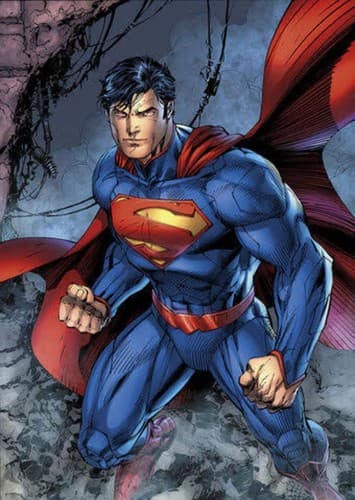 Superman Small Participation