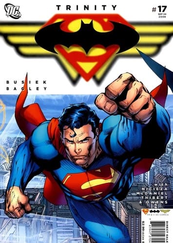 Superman: The Trinity (2011)