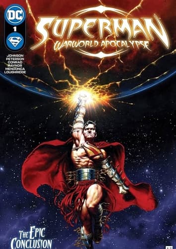 Superman: Warworld (2017)