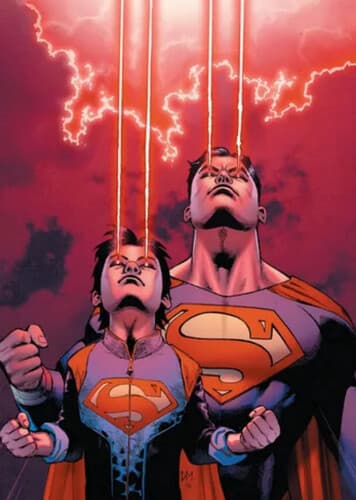 Superpowerful Genetics