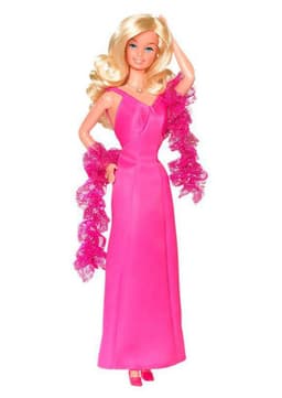 Superstar Barbie