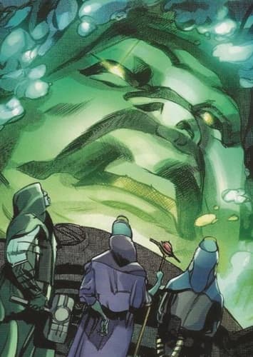 The Supreme Intelligence