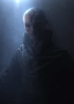 Supreme Leader Snoke