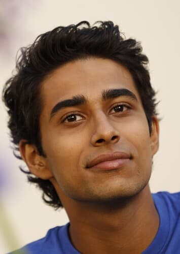 Suraj Sharma