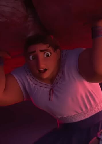 Surface Pressure - Encanto