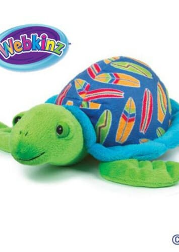 Surfin Turtle