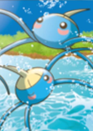 Surskit / アメタマ