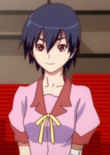 Suruga Kanbaru