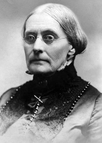 Susan B. Anthony