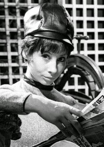 Susan Foreman