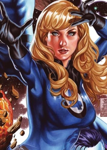 Susan Storm (Marvel)