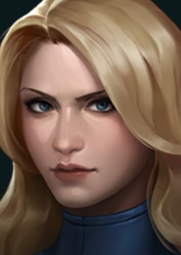 Susan Storm-Richards