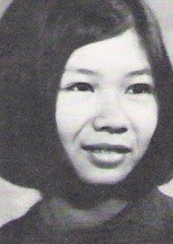 SUZANNE JONES (DAUGHTER OF JIM JONES)