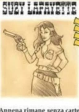 Suzy Lafayette