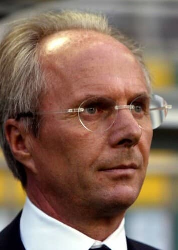 Sven-Göran Eriksson