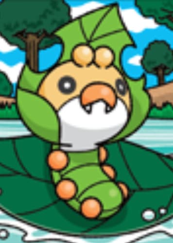 Sewaddle / クルミル