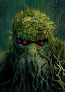 Swamp Thing