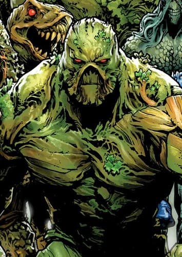 Swamp Thing