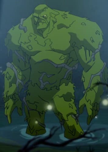 Swamp Thing