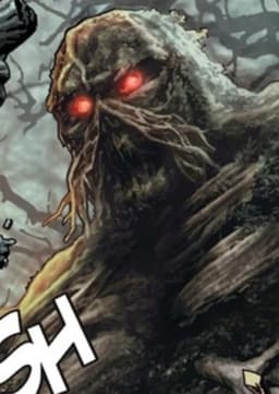 Swamp Thing