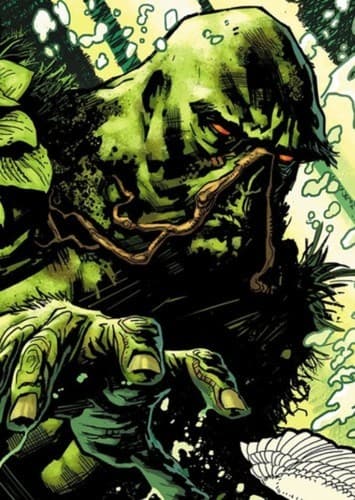 Swamp Thing
