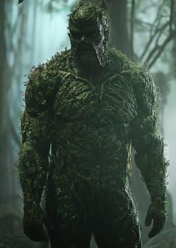 Swamp Thing