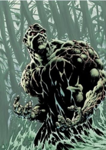 Swamp Thing