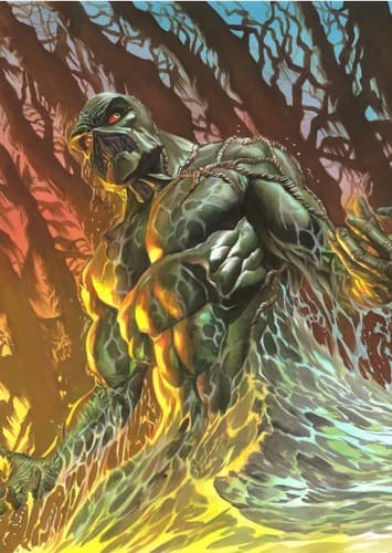 Swamp Thing