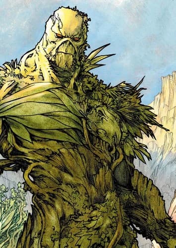 Swamp Thing