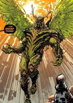 Swamp Thing