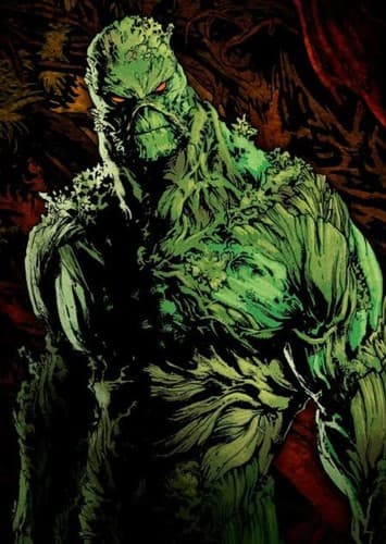 Swamp thing