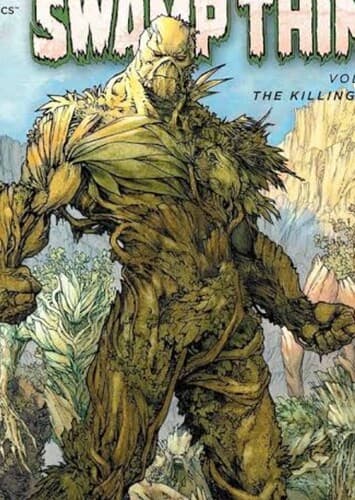 Swamp Thing
