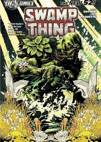 Swamp Thing