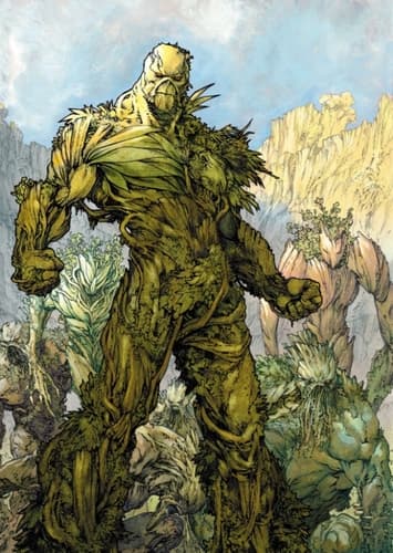 Swamp Thing