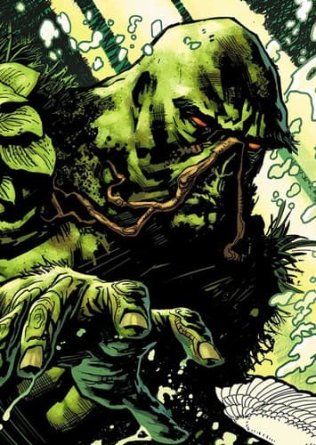 Swamp Thing
