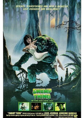 Swamp Thing