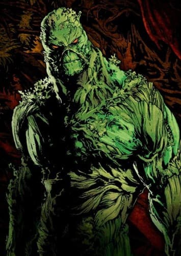 Swamp Thing
