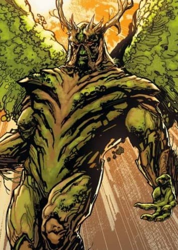 Swamp Thing