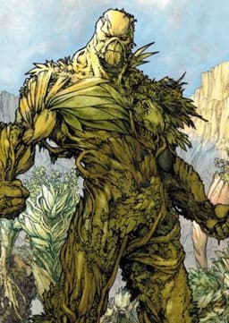 Swamp Thing