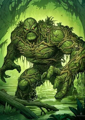 Swamp Thing
