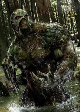 Swamp Thing