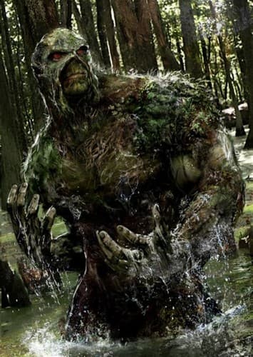 Swamp Thing