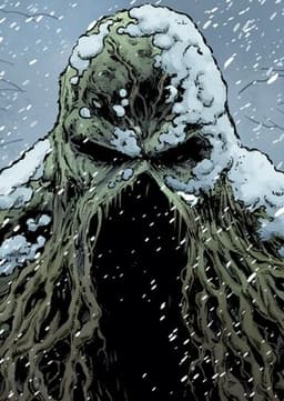 Swamp Thing