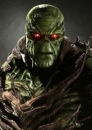 Swamp Thing
