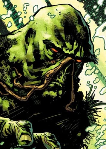Swamp Thing