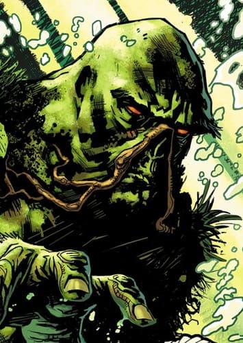 Swamp Thing